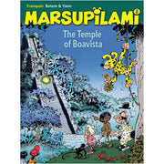 Marsupilami Vol. 8