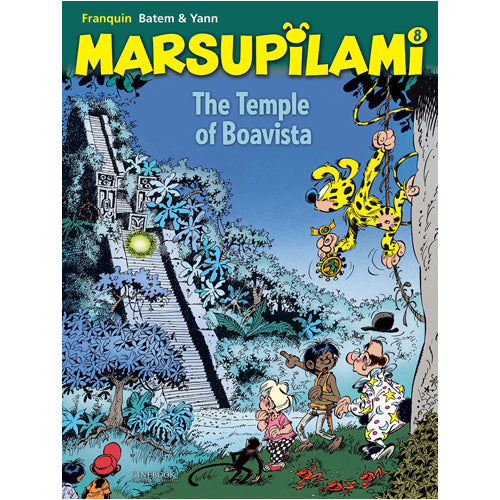 Marsupilami Vol. 8