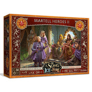 Martell Heroes 2: A Song Of Ice & Fire Miniatures Game