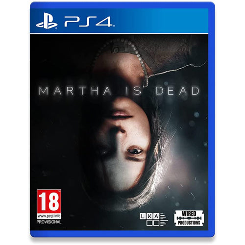Martha Is Dead - PS4