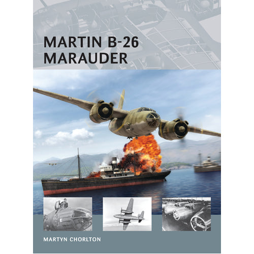 Martin B-26 Marauder
