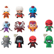 Marvel 3D Foam Key Ring Series 4
