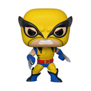 Marvel 80th POP! Marvel Vinyl Figure Wolverine (First Appearance) 9 cm