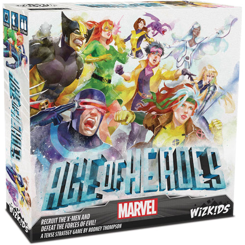 Marvel: Age of Heroes