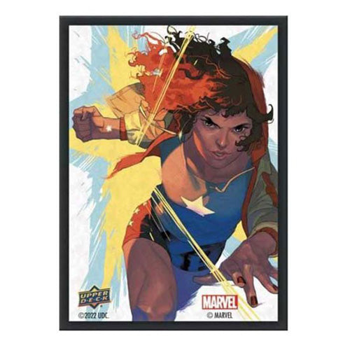 Marvel: America Chavez- Card Sleeves