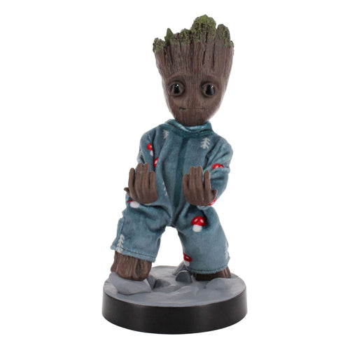 Marvel Cable Guy Guardians of the Galaxy Pyjama Baby Groot 20 cm