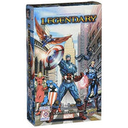 Marvel Captain America 75th Legendary Small Box Expansion