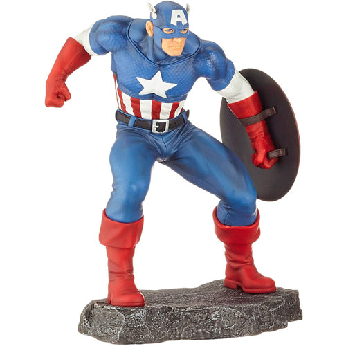 Marvel: Captain America Civil War (1:10) Statue