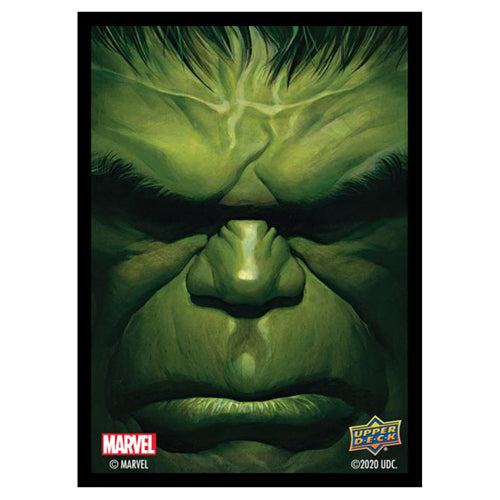 Marvel Card Sleeves: Hulk
