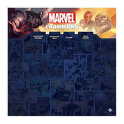 Marvel Champions: 14 Player Game Mat