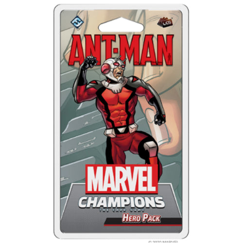 Marvel Champions : Pack Héros Ant-Man