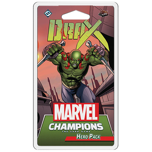 Marvel Champions: Drax Hero Pack