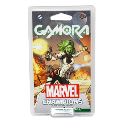 Marvel Champions : Pack Héros Gamora