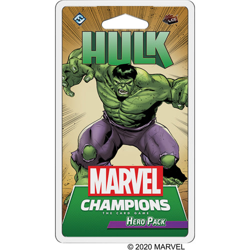 Marvel Champions : Le Paquet Héros Hulk