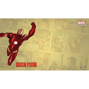 Marvel Champions Iron Man Game Mat