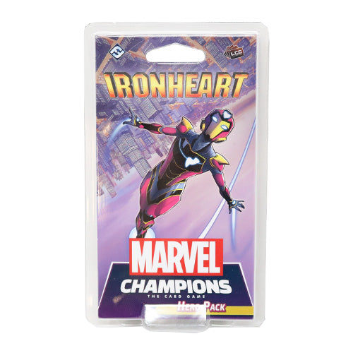 Marvel Champions : Paquet Héros Ironheart