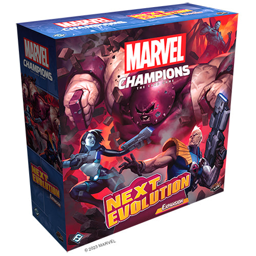 Marvel Champions: NeXt Evolution Expansion