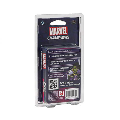 Marvel Champions: Nebula Hero Pack