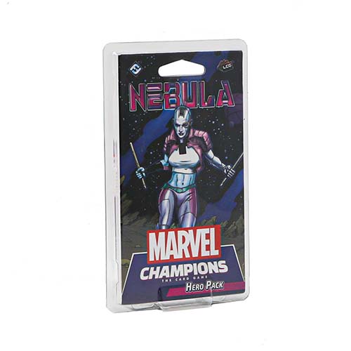 Marvel Champions: Nebula Hero Pack