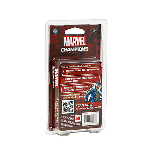 Marvel Champions: Scarlet Witch Hero Pack