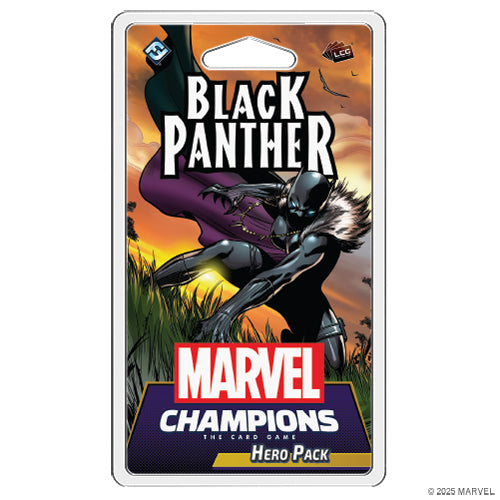 Marvel Champions: The Card Game Black Panther