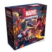 Marvel Champions: The Card Game Civil War