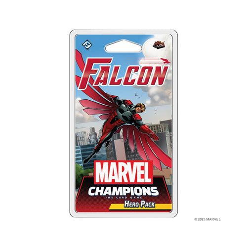 Marvel Champions: The Card Game Falcon Hero Pack