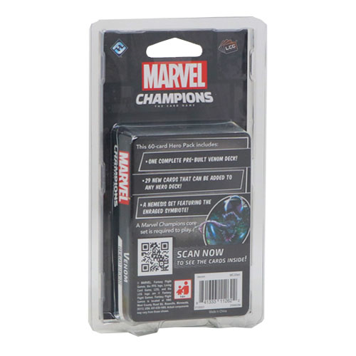 Marvel Champions: Venom Hero Pack