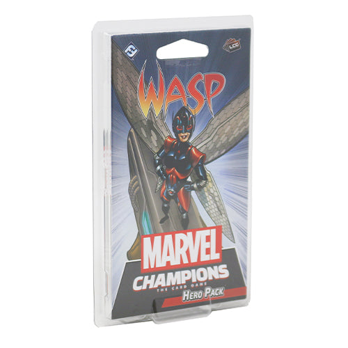 Marvel Champions : Pack Héroïne Guêpe