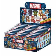 Marvel Christmas Bag Clips