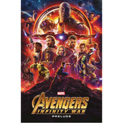 Marvel Cinematic Collection Vol. 10: Avengers: Infinity War Prelude (Paperback)