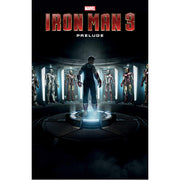 Marvel Cinematic Collection Vol. 3: Iron Man Prelude (Paperback)