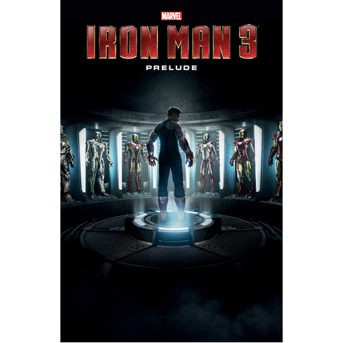 Marvel Cinematic Collection Vol. 3: Iron Man Prelude (Paperback)