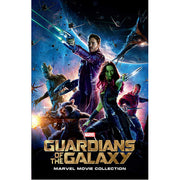 Marvel Cinematic Collection Vol. 4: Guardians of the Galaxy Prelude (Paperback)
