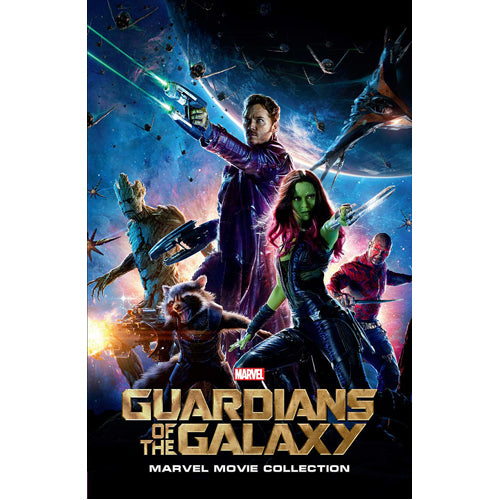 Marvel Cinematic Collection Vol. 4: Guardians of the Galaxy Prelude (Paperback)