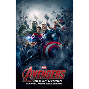 Marvel Cinematic Collection Vol. 5: Age of Ultron Prelude (Paperback)