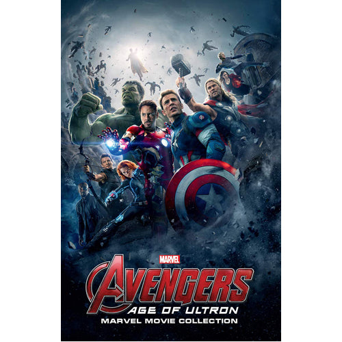 Marvel Cinematic Collection Vol. 5: Age of Ultron Prelude (Paperback)