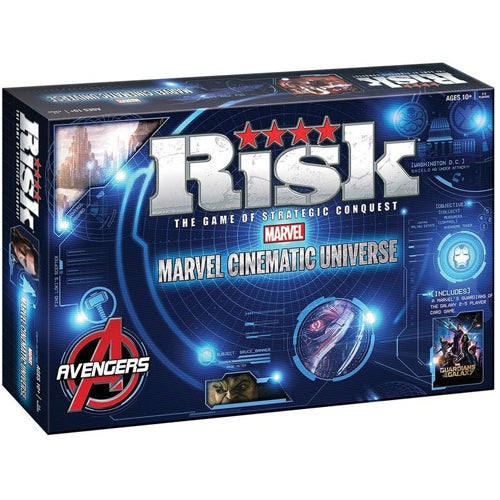 Marvel Cinematic Universe RISK