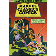 Marvel Classics Comics Omnibus (Hardback)