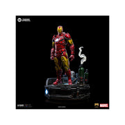 Marvel Comics 1/10 Scale Figure Statue Iron Man Unleashed Deluxe