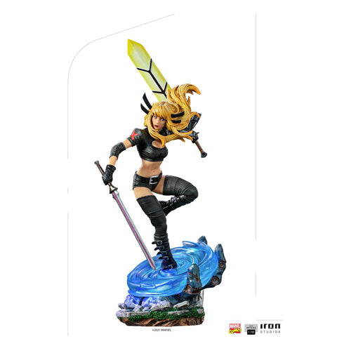 Marvel Comics BDS Art Scale Statue 1/10 Magik (X-Men) 28 cm