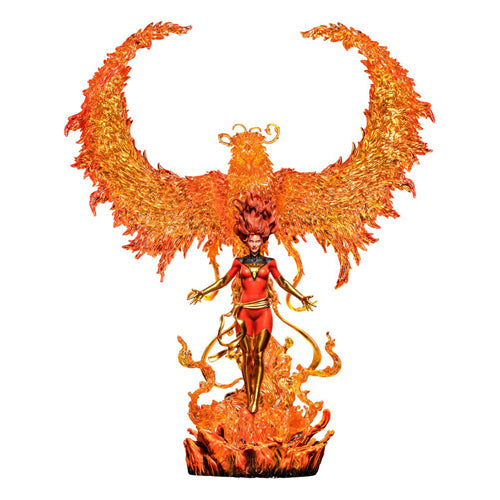 Marvel Comics BDS Deluxe Art Scale Statue 1/10 Phoenix (X-Men) 49 cm