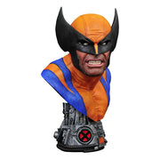 Marvel Comics Legends in 3D Bust 1/2 Wolverine 25 cm