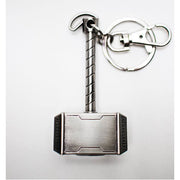 Marvel Comics Metal Keychain Thor Hammer