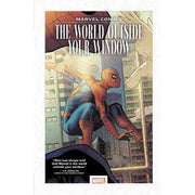 Marvel Comics: The World Outside Your Window (Hardback)