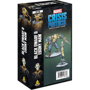 Marvel Crisis Protocol: Black Dwarf and Ebony Maw