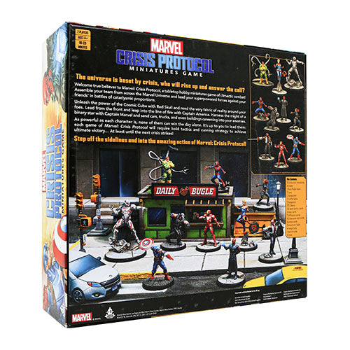 Marvel Crisis Protocol Core Set