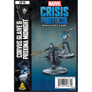 Marvel Crisis Protocol: Corvus Glaive and Proxima Midnight