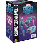 Marvel Crisis Protocol: Cosmic Terrain Pack