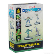 Marvel Crisis Protocol: Galaxy's Deadliest Affiliation Pack